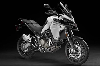 Ducati Multistrada 1200 Enduro 2016 - Bild 5 Ducati Multistrada 1200 Enduro 2016 - Bild 5
